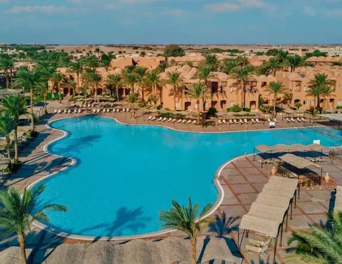 Jaz Makadi Oasis Resort 5 звезд, Хургада, Египет