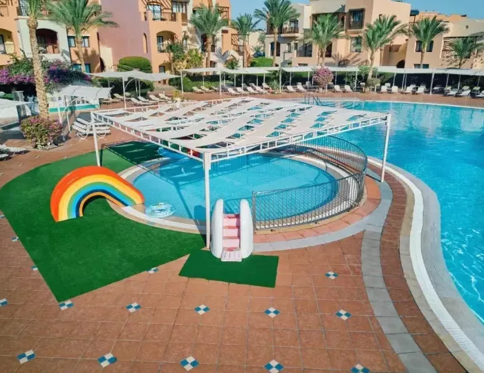 Jaz Makadi Saraya Resort 5 звезд, Макади Бэй, Египет