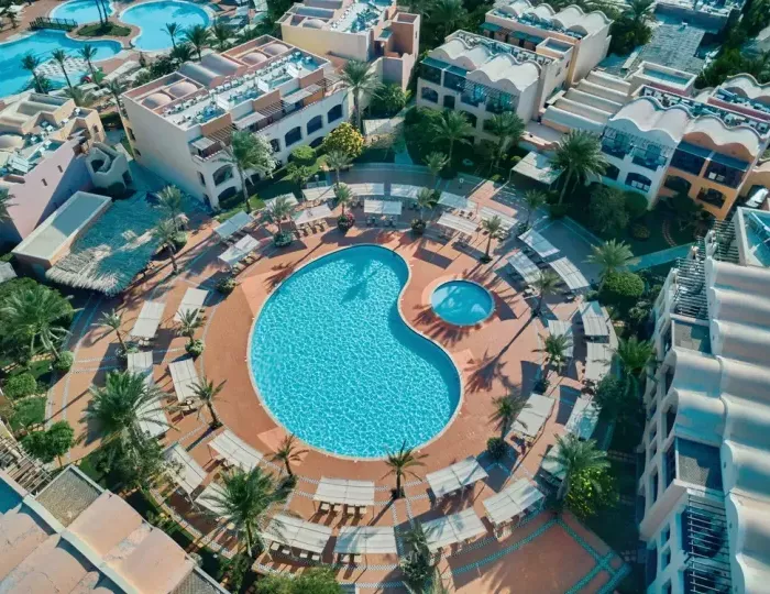 Jaz Makadi Saraya Resort 5 звезд, Макади Бэй, Египет