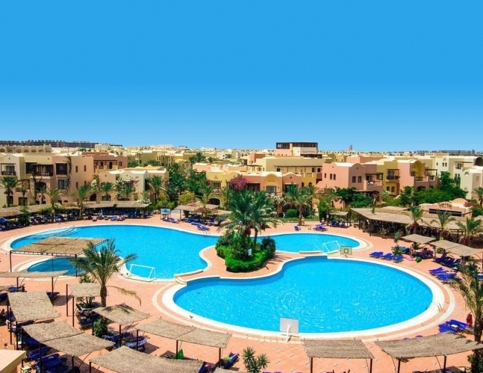 Jaz Makadi Saraya Resort 5 звезд, Макади Бэй, Египет