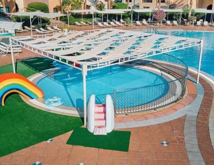Jaz Makadi Saraya Resort 5 звезд, Макади Бэй, Египет