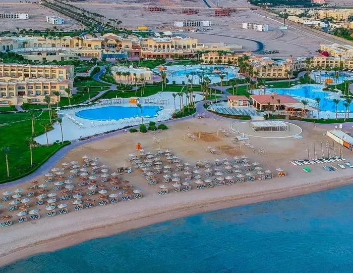 Cleopatra Luxury Resort Makadi Bay 5 звезд, Хургада, Египет