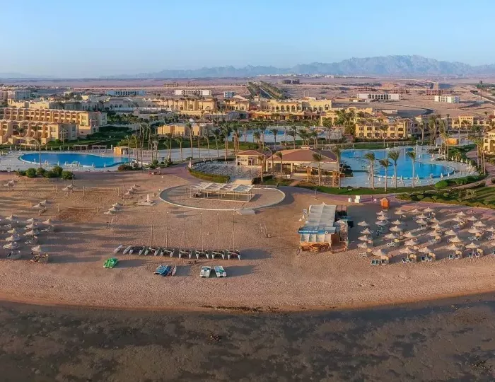 Cleopatra Luxury Resort Makadi Bay 5 звезд, Хургада, Египет