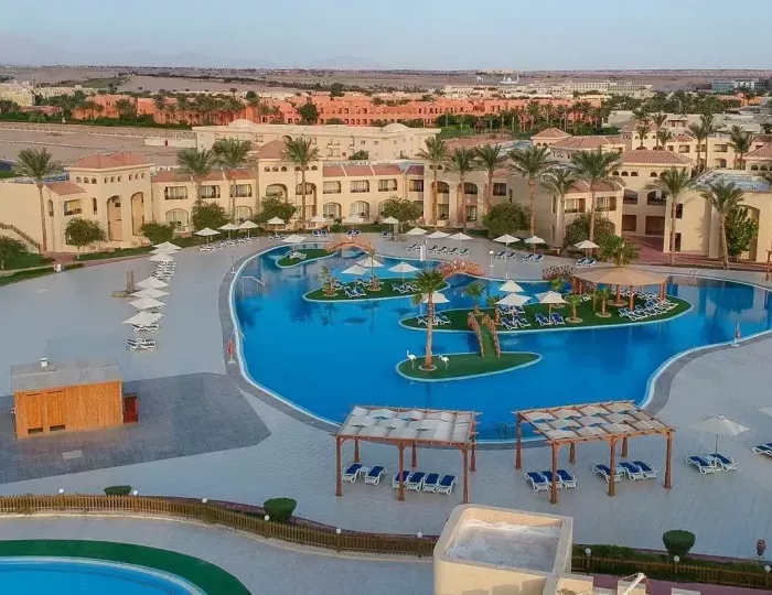 Cleopatra Luxury Resort Makadi Bay 5 звезд, Хургада, Египет