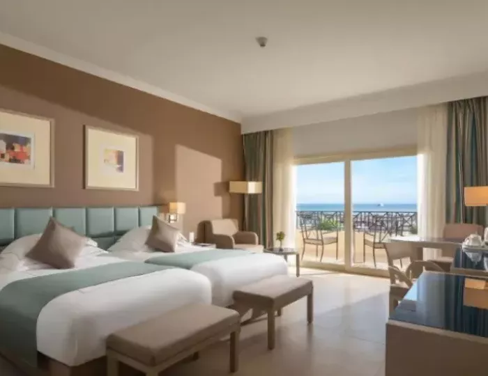Cleopatra Luxury Resort Makadi Bay 5 звезд, Хургада, Египет
