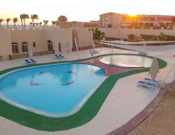 Cleopatra Luxury Resort Makadi Bay 5 звезд, Хургада, Египет