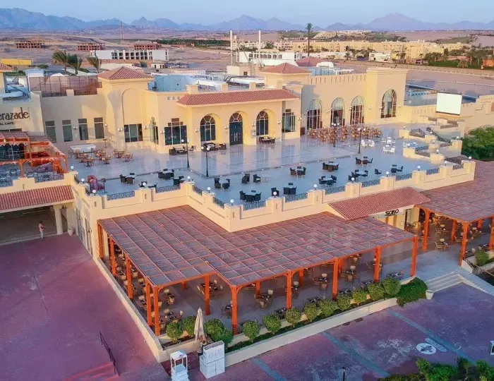 Cleopatra Luxury Resort Makadi Bay 5 звезд, Хургада, Египет