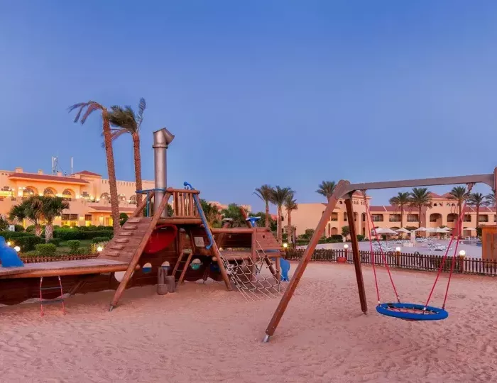 Cleopatra Luxury Resort Makadi Bay 5 звезд, Хургада, Египет