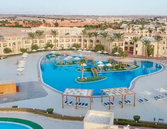 Cleopatra Luxury Resort Makadi Bay 5 звезд, Хургада, Египет