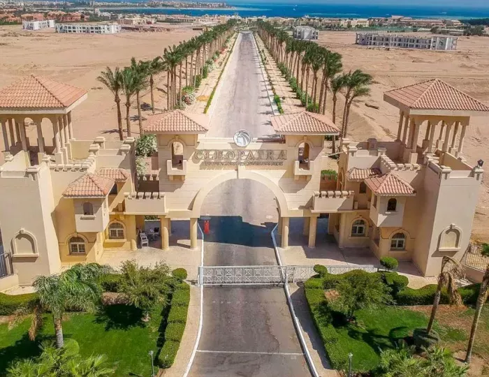 Cleopatra Luxury Resort Makadi Bay 5 звезд, Хургада, Египет