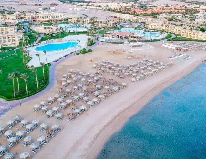 Cleopatra Luxury Resort Makadi Bay 5 звезд, Хургада, Египет