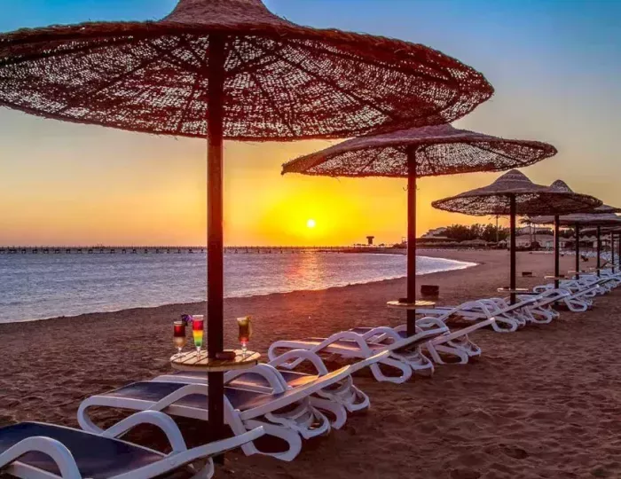Cleopatra Luxury Resort Makadi Bay 5 звезд, Хургада, Египет