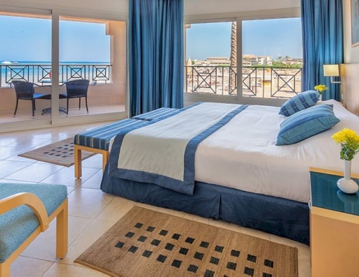 Cleopatra Luxury Resort Makadi Bay 5 звезд, Хургада, Египет