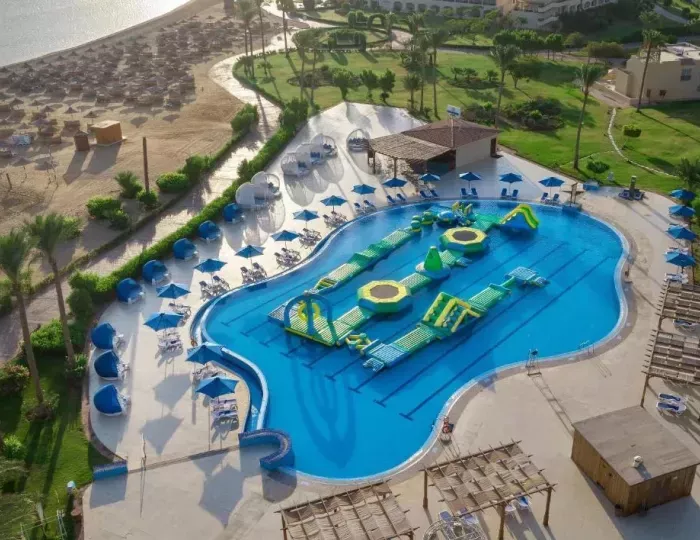 Cleopatra Luxury Resort Makadi Bay 5 звезд, Хургада, Египет