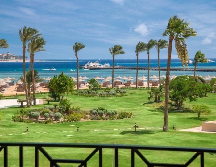 Cleopatra Luxury Resort Makadi Bay 5 звезд, Хургада, Египет