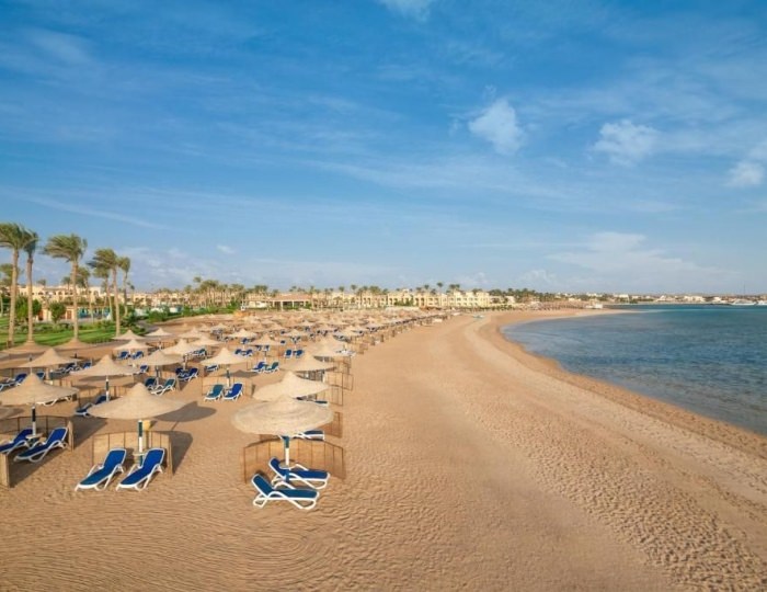 Cleopatra Luxury Resort Makadi Bay 5 звезд, Хургада, Египет