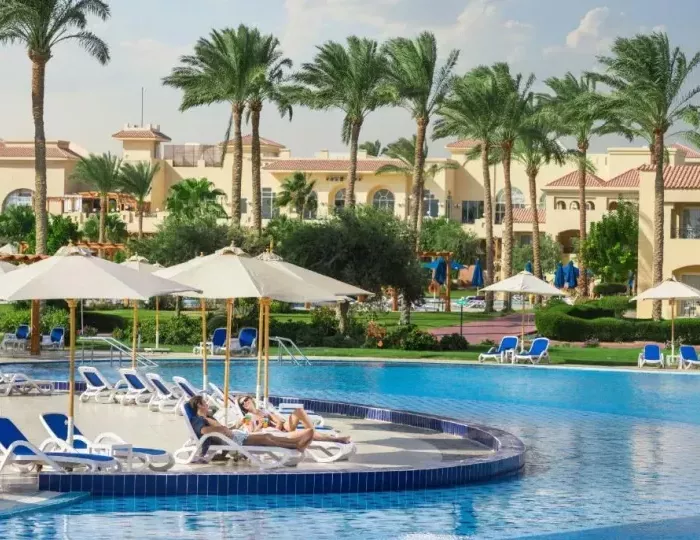 Cleopatra Luxury Resort Makadi Bay 5 звезд, Хургада, Египет