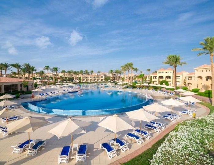 Cleopatra Luxury Resort Makadi Bay 5 звезд, Хургада, Египет