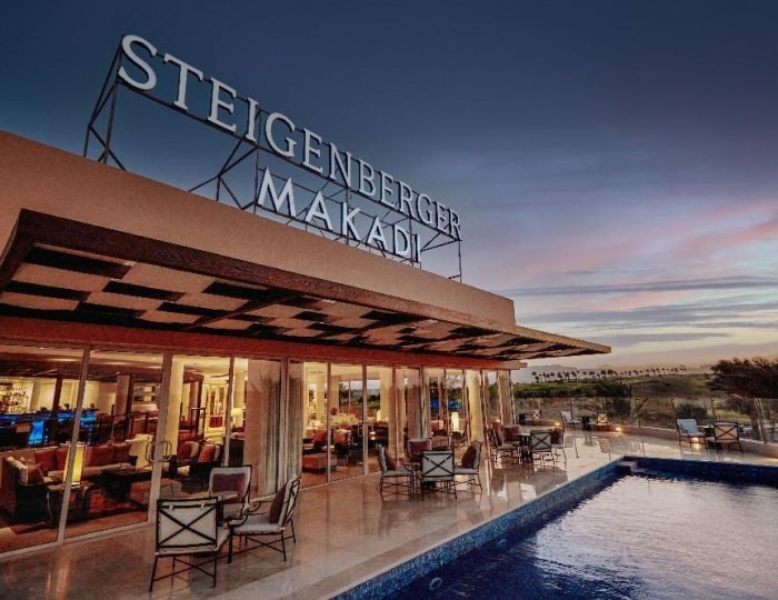 Steigenberger Makadi (Adults Only) 5 звезд, Хургада, Египет