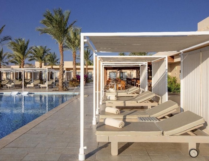 Steigenberger Makadi (Adults Only) 5 звезд, Хургада, Египет