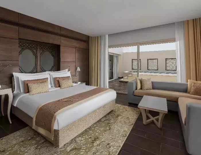 Steigenberger Makadi (Adults Only) 5 звезд, Хургада, Египет