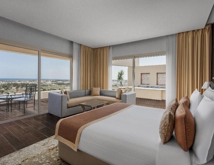 Steigenberger Makadi (Adults Only) 5 звезд, Хургада, Египет