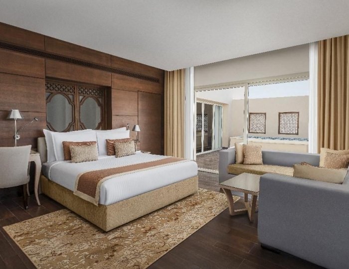 Steigenberger Makadi (Adults Only) 5 звезд, Хургада, Египет