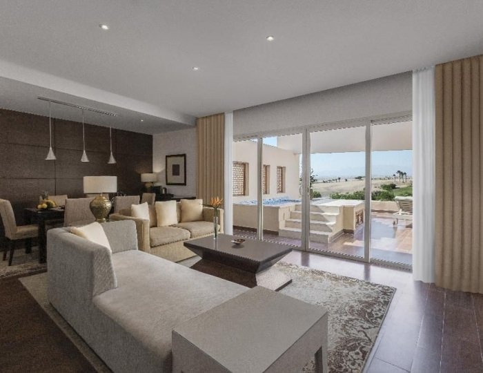 Steigenberger Makadi (Adults Only) 5 звезд, Хургада, Египет