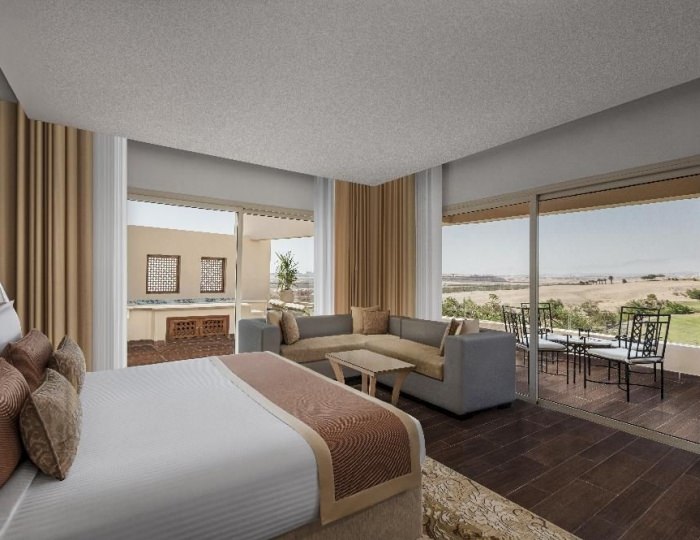 Steigenberger Makadi (Adults Only) 5 звезд, Хургада, Египет