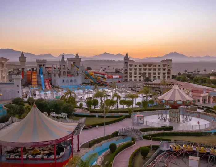 Serenity Alma Resort 5 звезд, Хургада, Египет