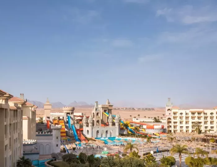 Serenity Alma Resort 5 звезд, Хургада, Египет