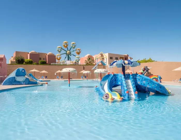 Serenity Alma Resort 5 звезд, Хургада, Египет