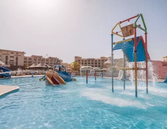 Serenity Alma Resort 5 звезд, Хургада, Египет