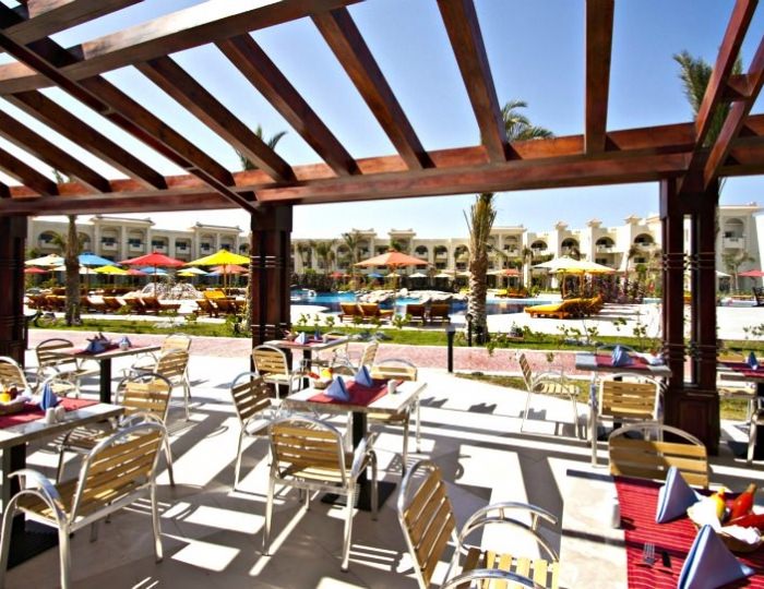 Serenity Alma Resort 5 звезд, Хургада, Египет