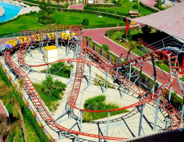 Serenity Alma Resort 5 звезд, Хургада, Египет