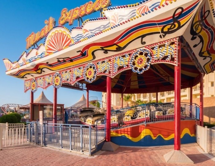 Serenity Alma Resort 5 звезд, Хургада, Египет