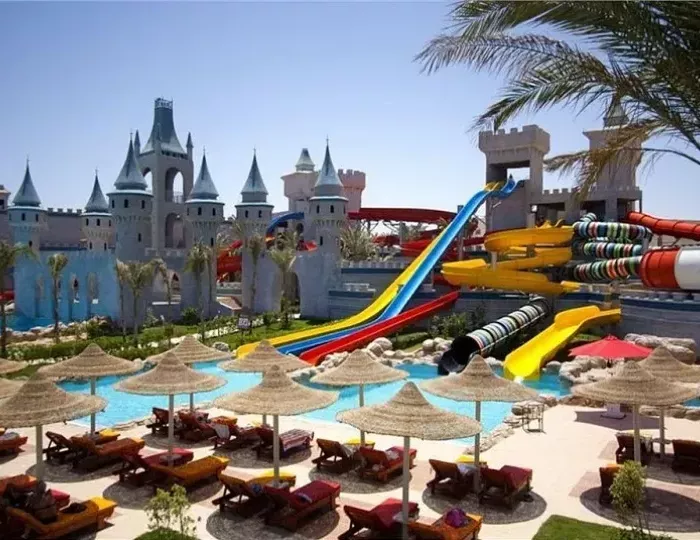 Serenity Makadi Beach 5 звезд, Хургада, Египет