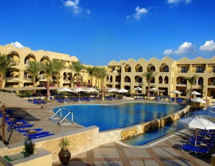 Sol Y Mar Makadi Sun 4 звезды, Макади Бэй, Египет