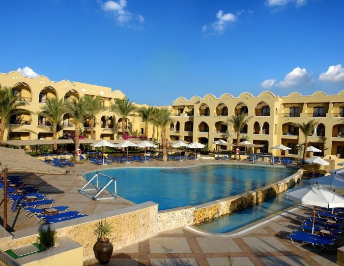 Sol Y Mar Makadi Sun 4 звезды, Макади Бэй, Египет