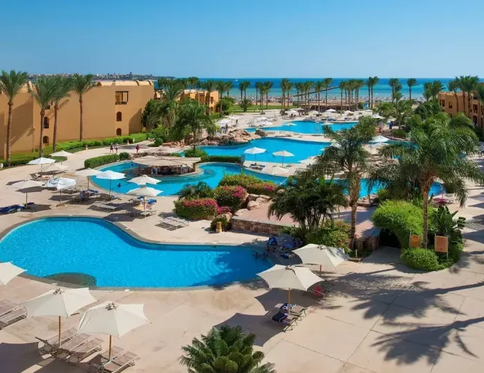Stella Beach Resort & Spa 5 звезд, Хургада, Египет