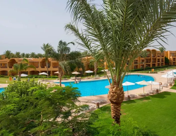 Stella Beach Resort & Spa 5 звезд, Хургада, Египет
