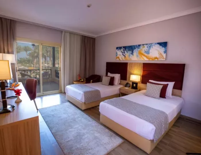 Stella Beach Resort & Spa 5 звезд, Хургада, Египет