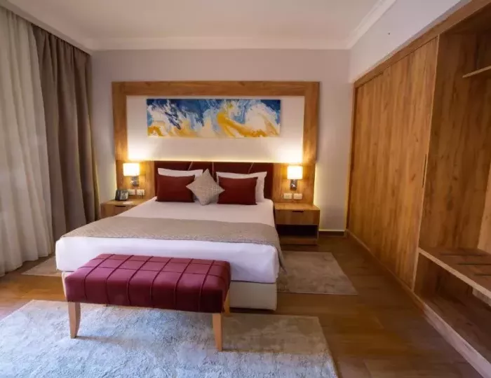 Stella Beach Resort & Spa 5 звезд, Хургада, Египет