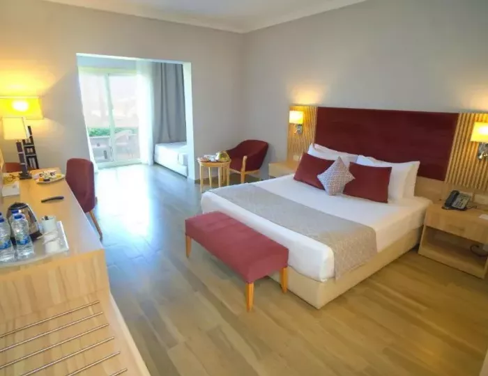 Stella Beach Resort & Spa 5 звезд, Хургада, Египет