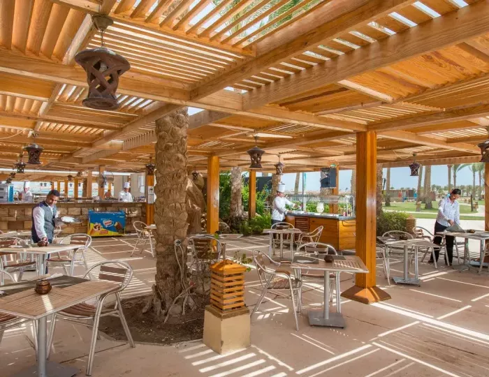 Stella Beach Resort & Spa 5 звезд, Хургада, Египет