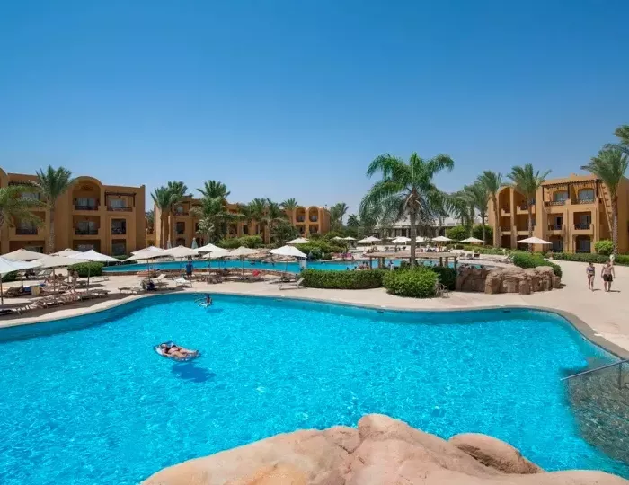Stella Beach Resort & Spa 5 звезд, Хургада, Египет