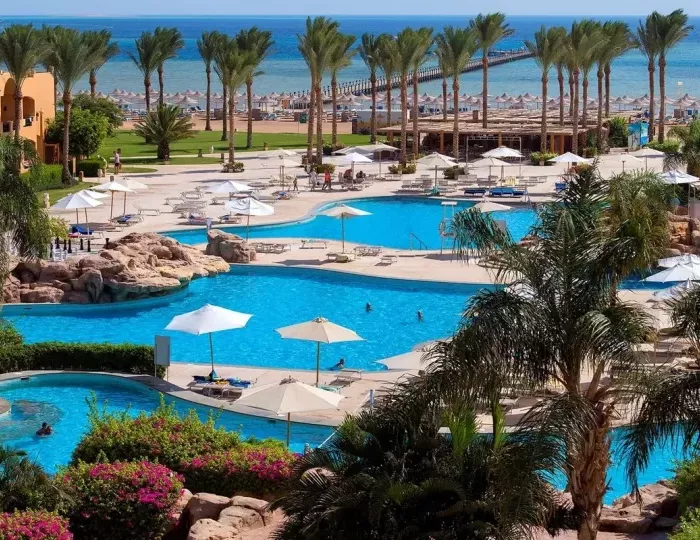 Stella Beach Resort & Spa 5 звезд, Хургада, Египет
