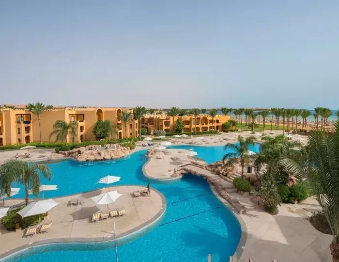 Stella Beach Resort & Spa 5 звезд, Хургада, Египет