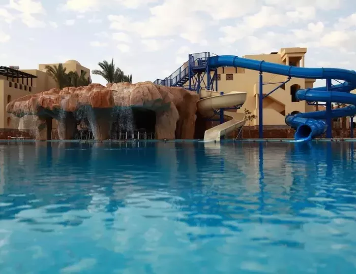 Stella Beach Resort & Spa 5 звезд, Хургада, Египет