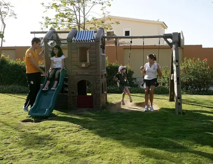 Stella Beach Resort & Spa 5 звезд, Хургада, Египет